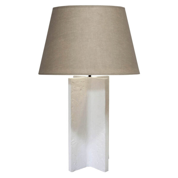 Michel Table Lamp - White