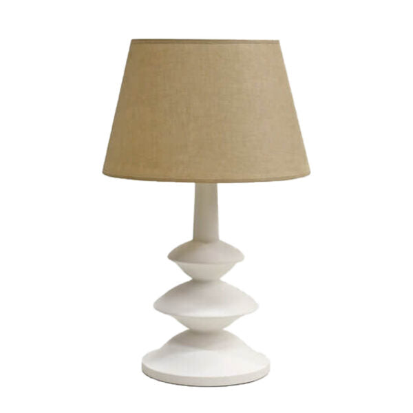 Mini Frank Table Lamp - White