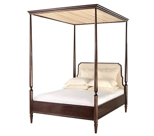 Mitchell Canopy Bed | MSC