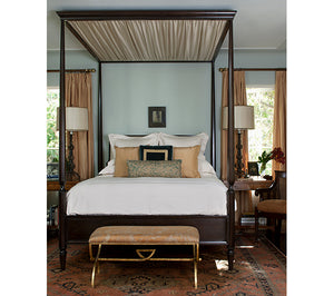 Mitchell Canopy Bed | MSC