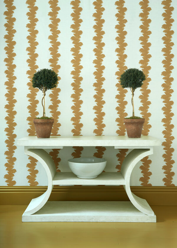 Myriad Console with Marble Effect Finish | PMC