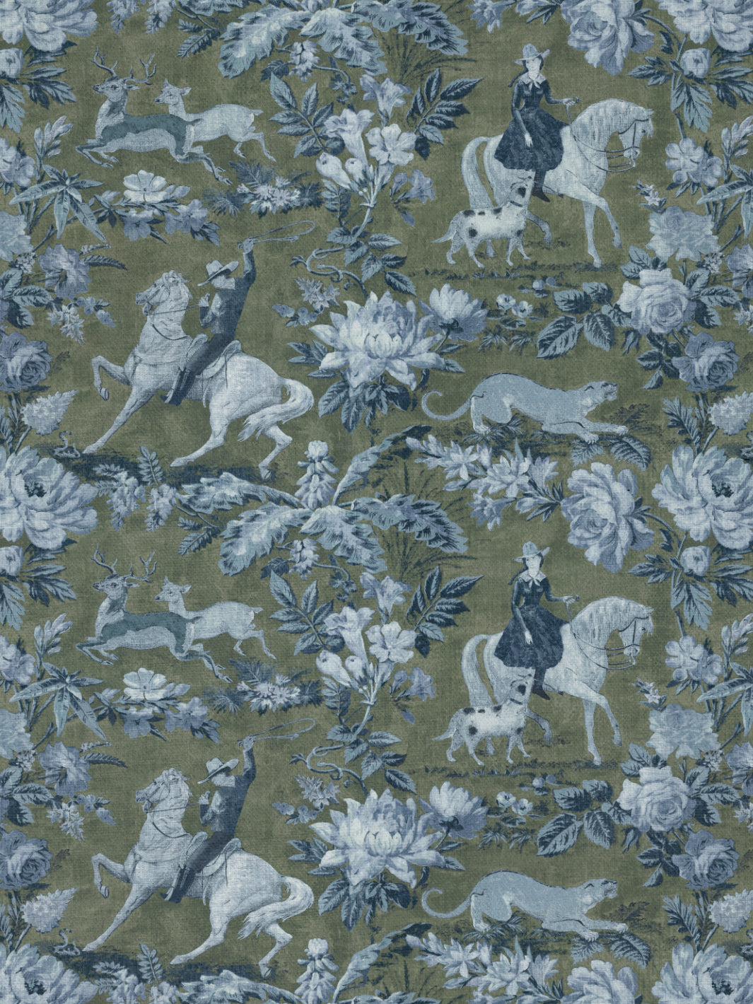 Cowboy Toile | NT