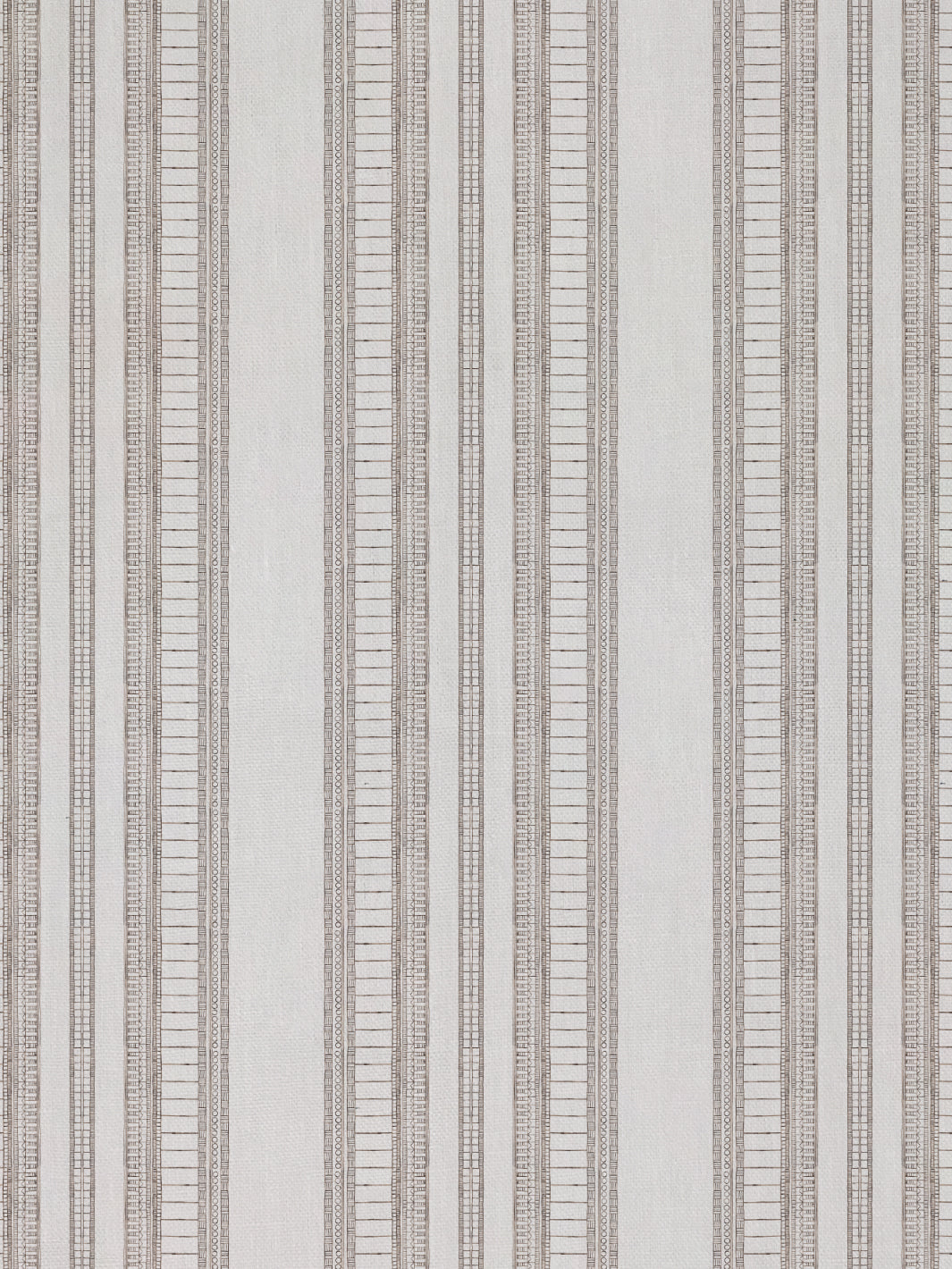 Doodle Stripe | NT - Brown