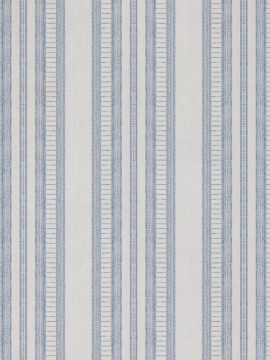 Doodle Stripe | NT - Dark Blue