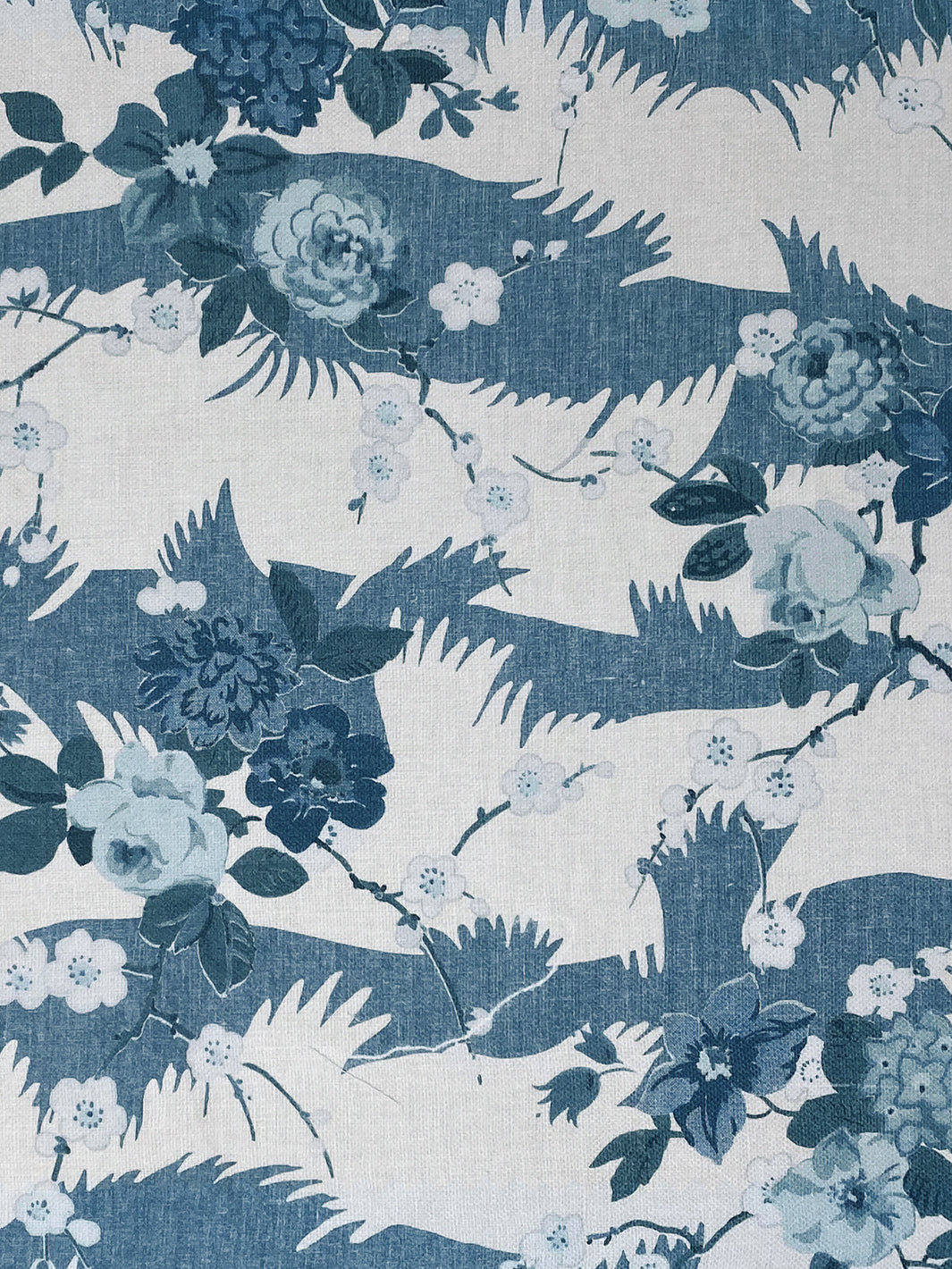 Dora Chintz | NT - Blues