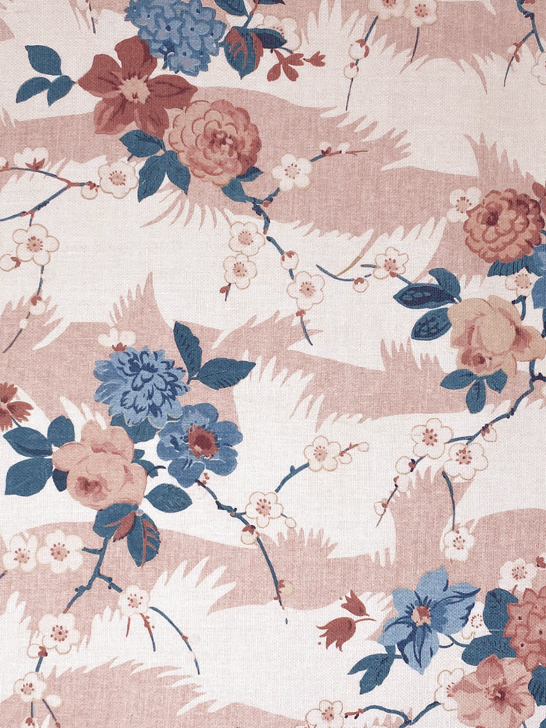 Dora Chintz | NT - Pink Blue
