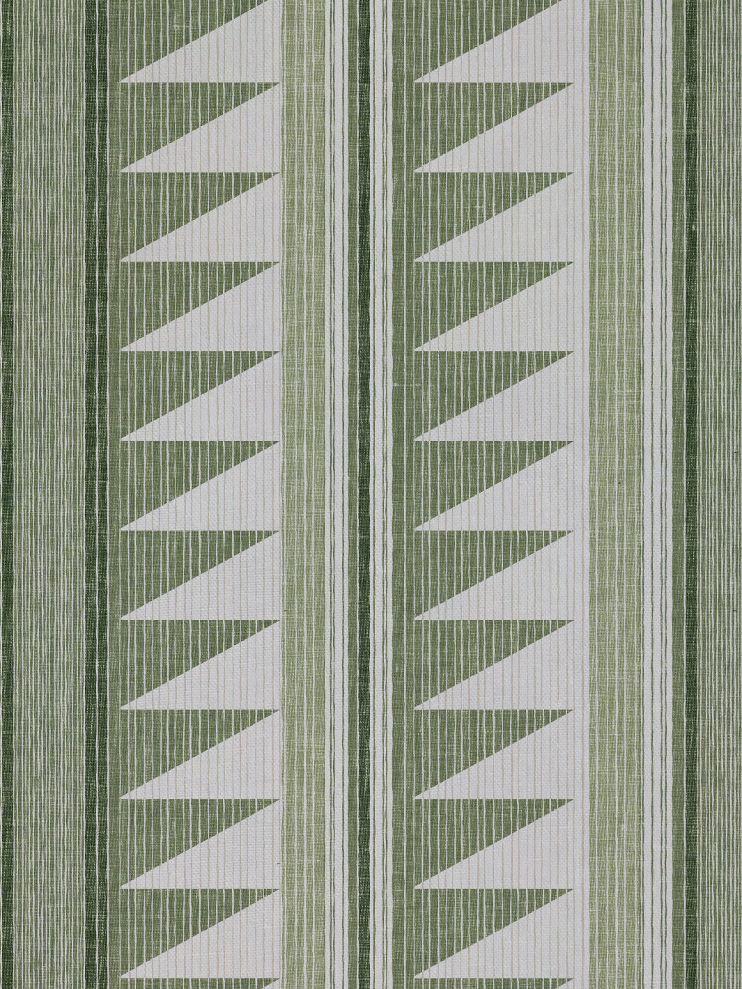 Edwin Stripe | NT - Green
