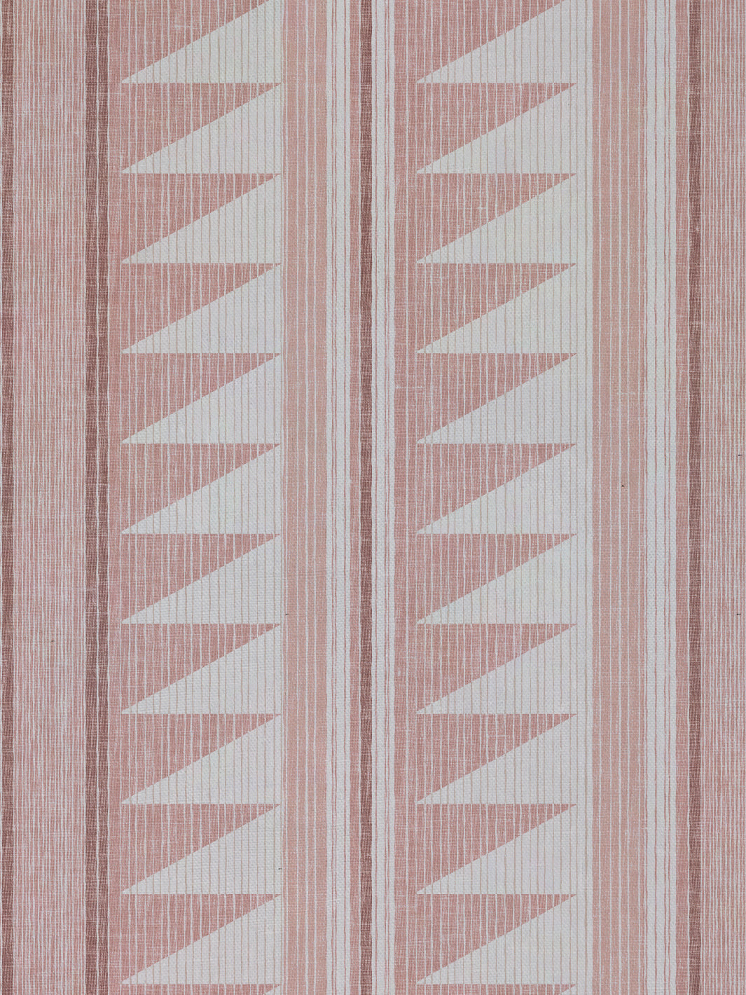 Edwin Stripe | NT - Pink