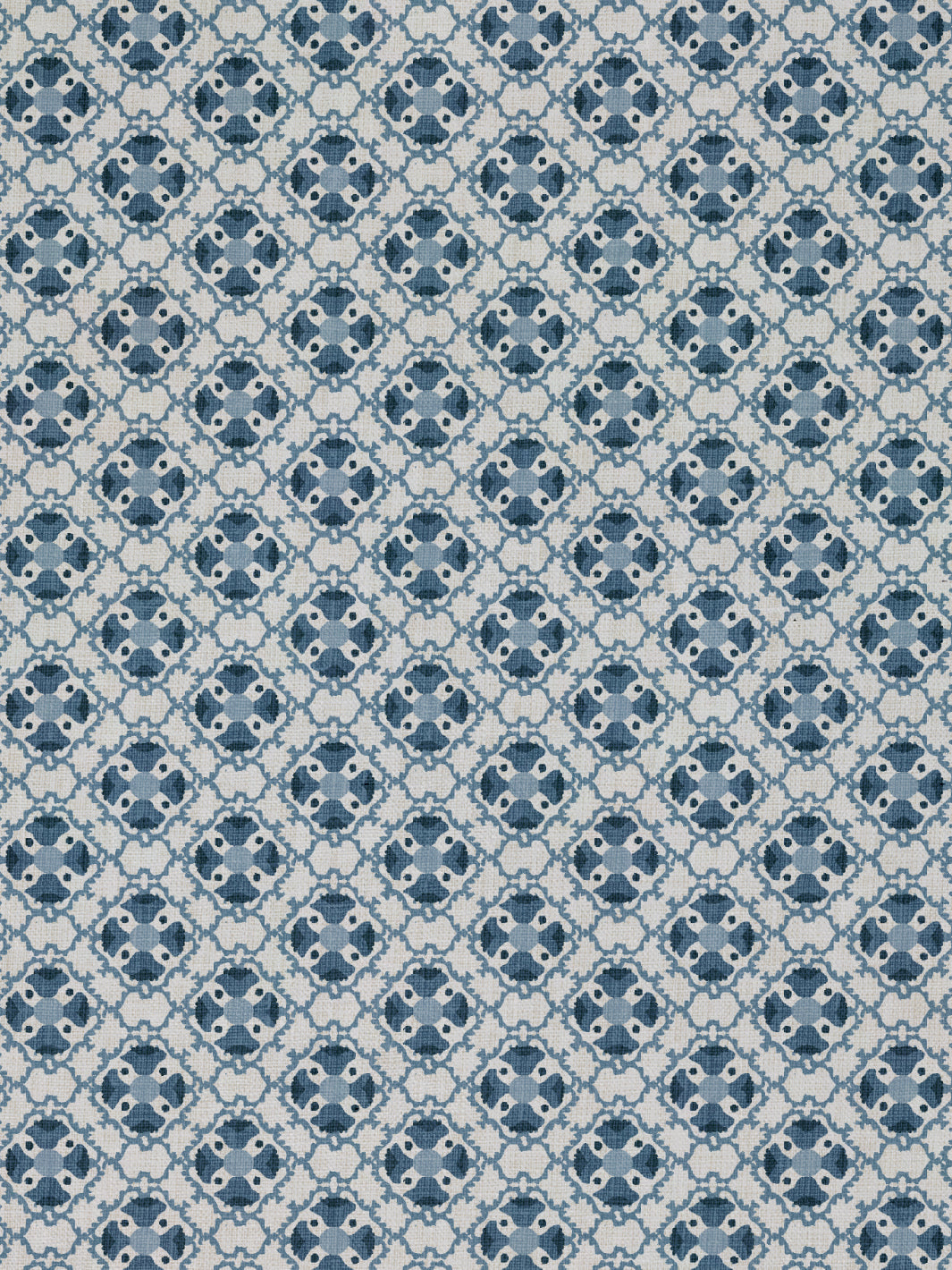 Medallion All Over | NT - Blue