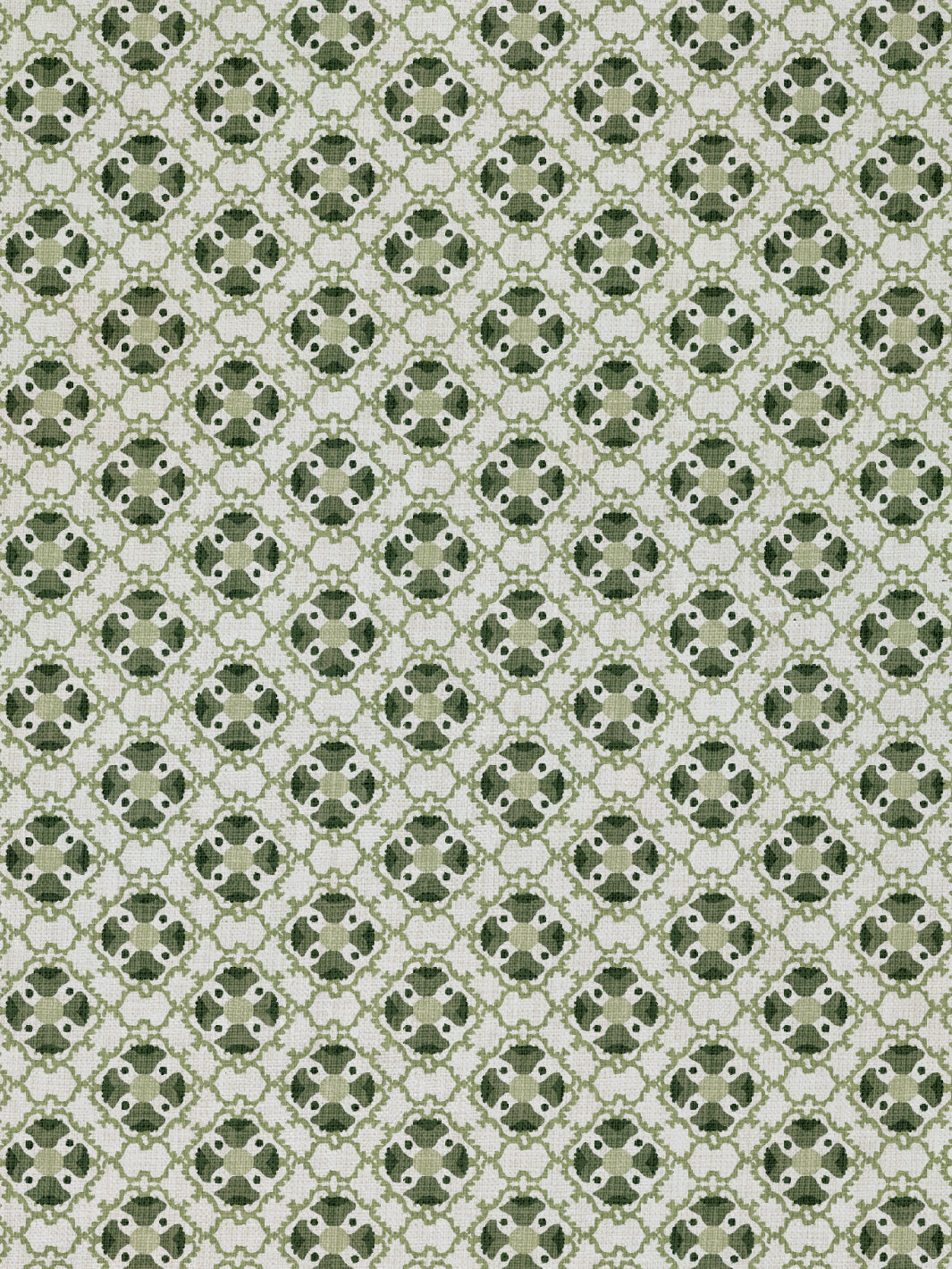 Medallion All Over | NT - Green