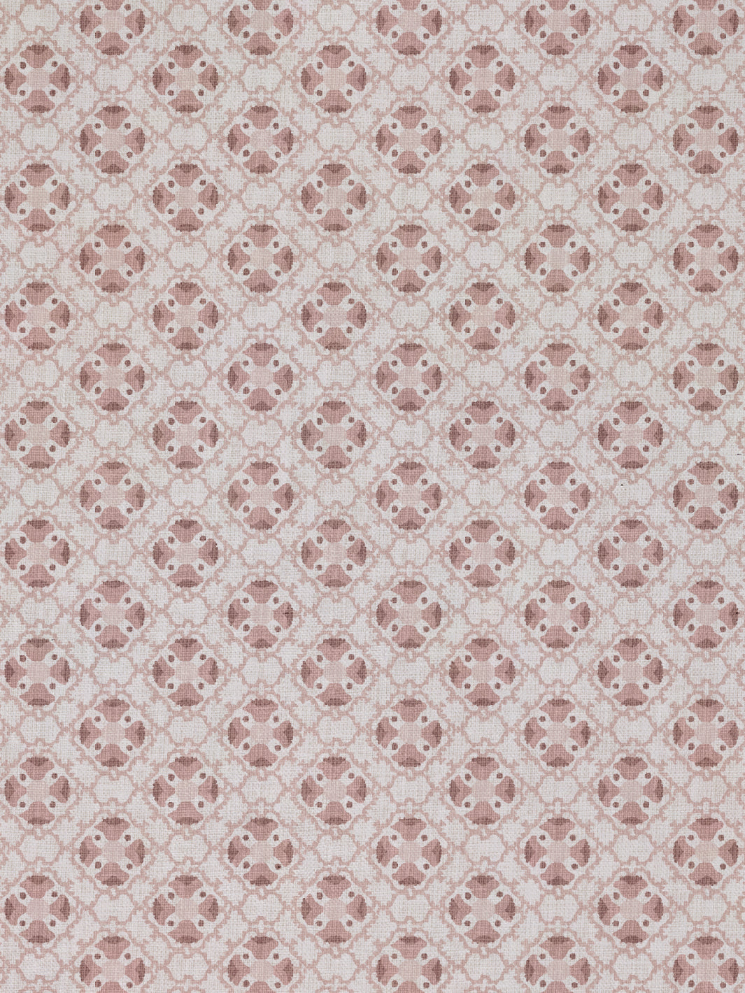 Medallion All Over | NT - Pink