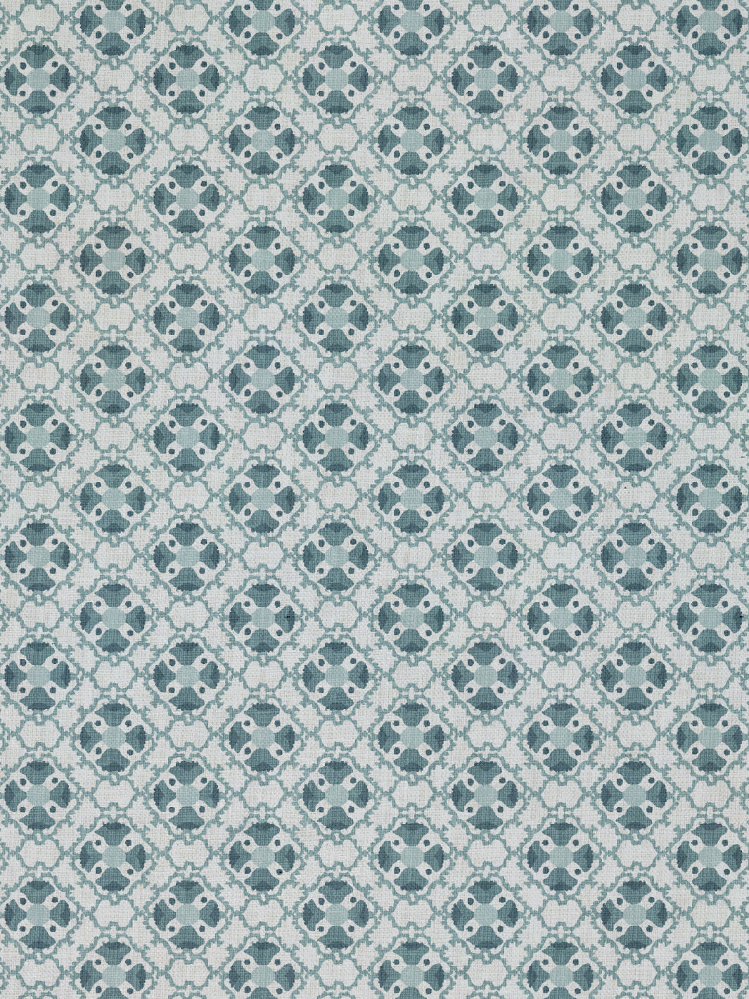 Medallion All Over | NT - Seafoam