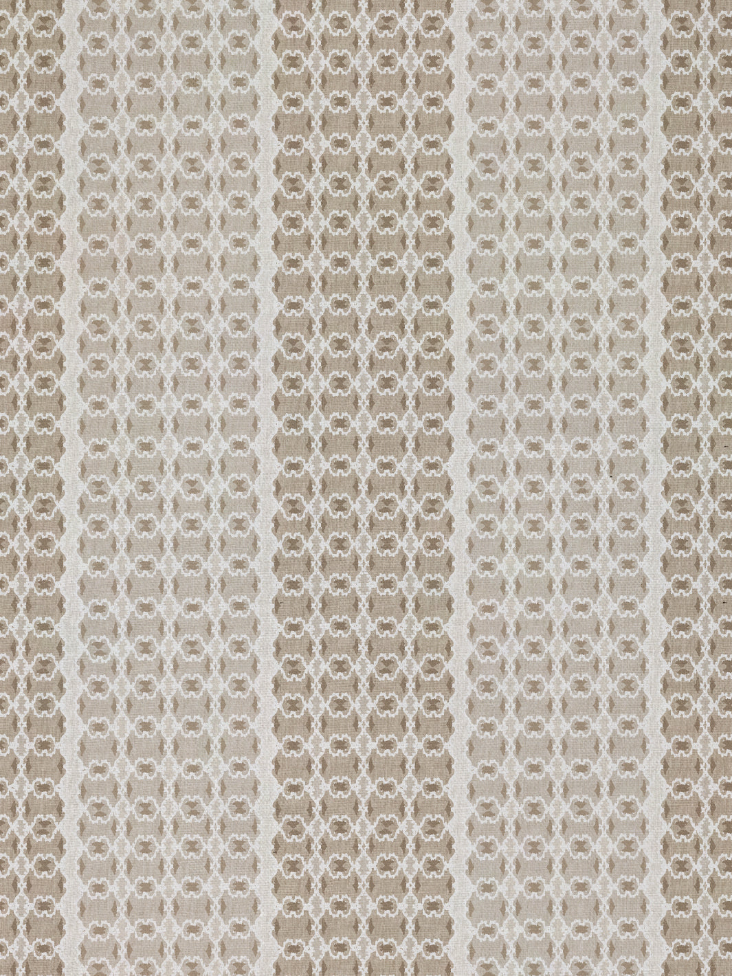 Medallion Stripe | NT - Neutral