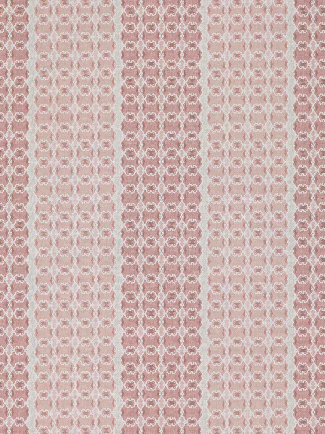Medallion Stripe | NT - Pink