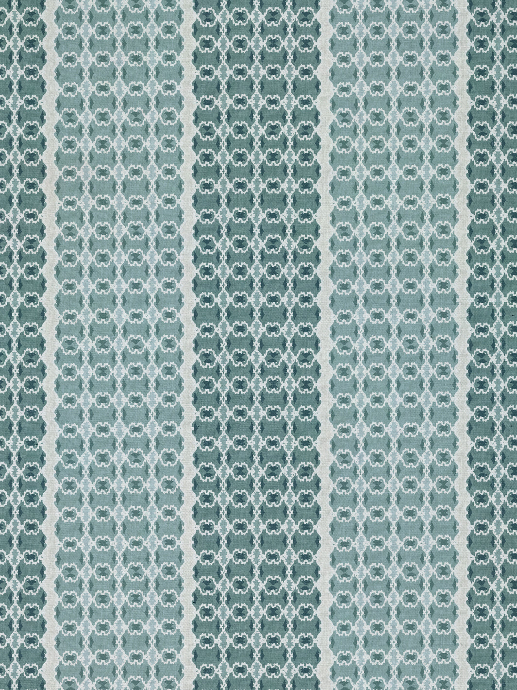 Medallion Stripe | NT - Sage