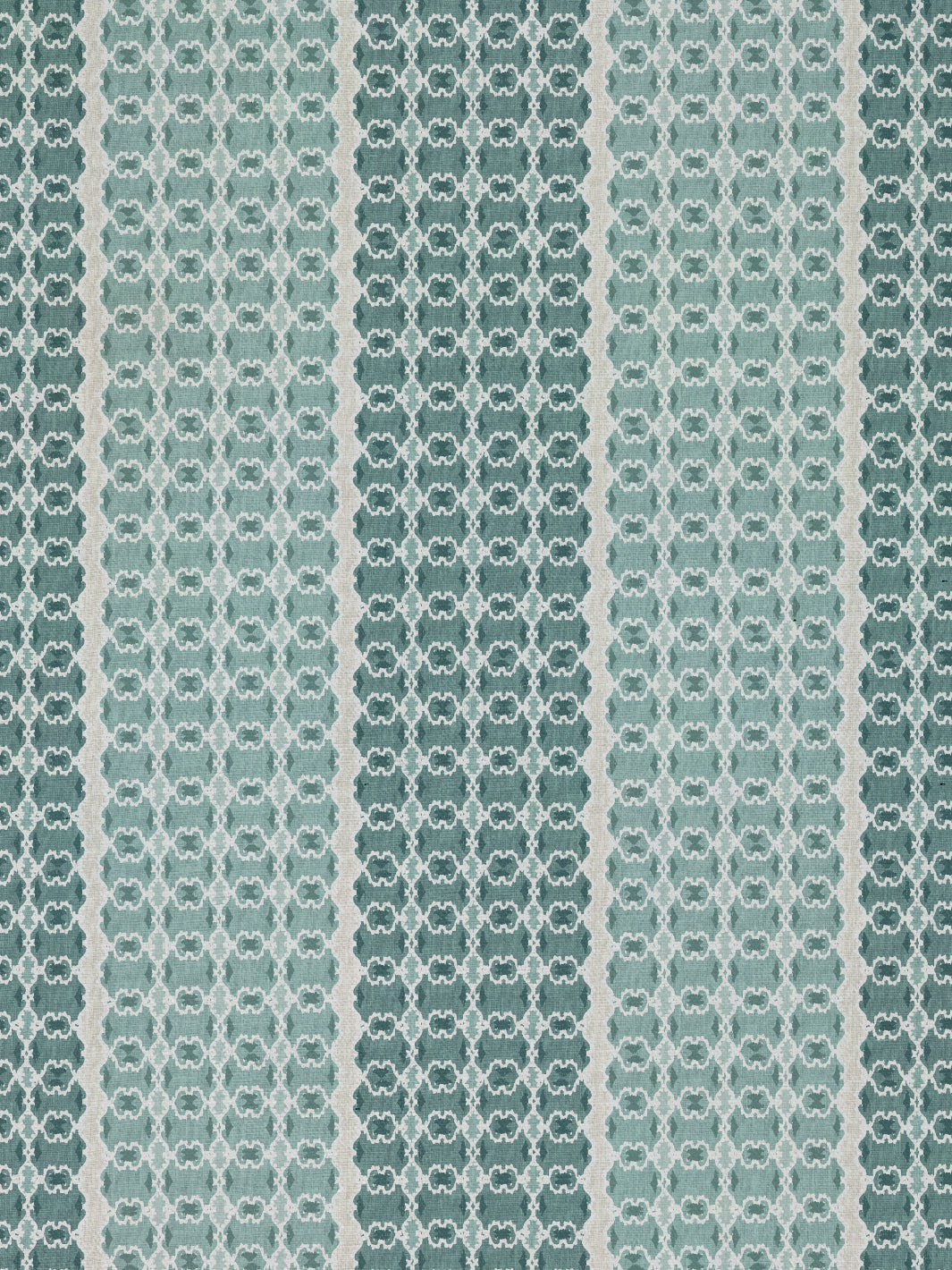 Medallion Stripe | NT - Seafoam