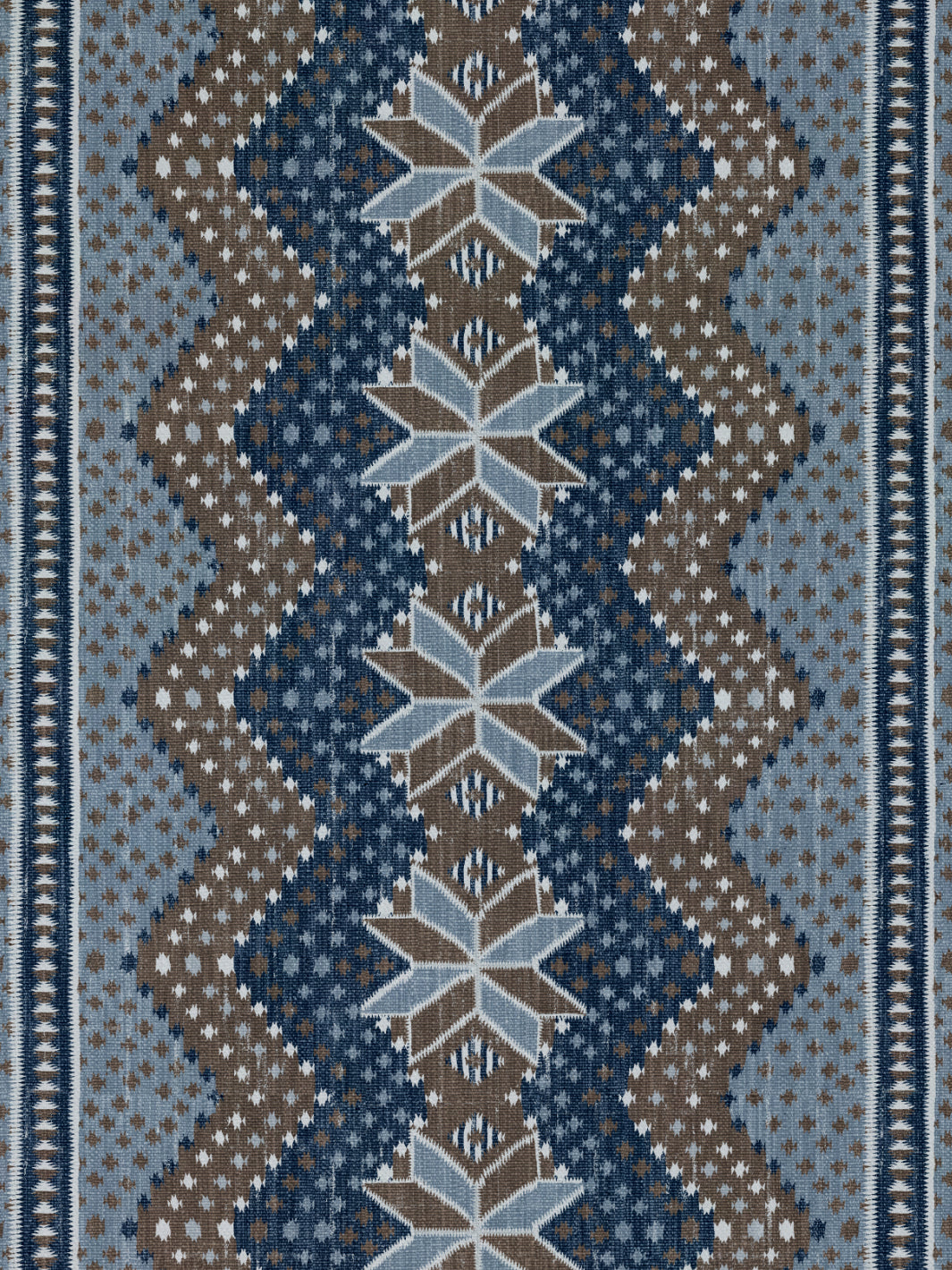 Northstar Blanket | NT - Blue Brown