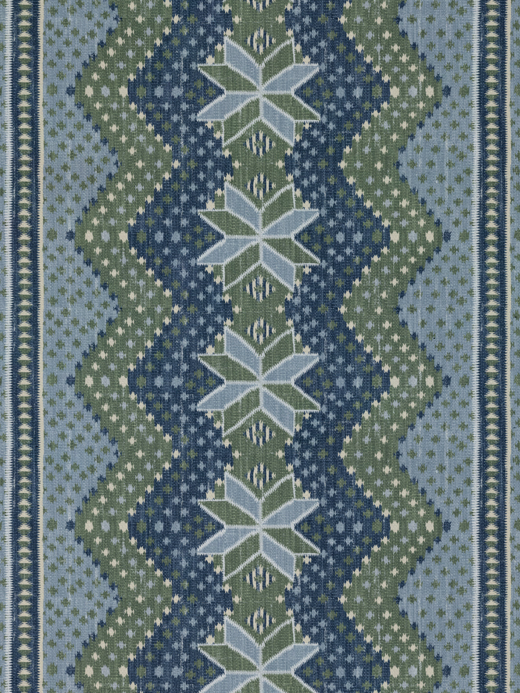 Northstar Blanket | NT - Blue Green