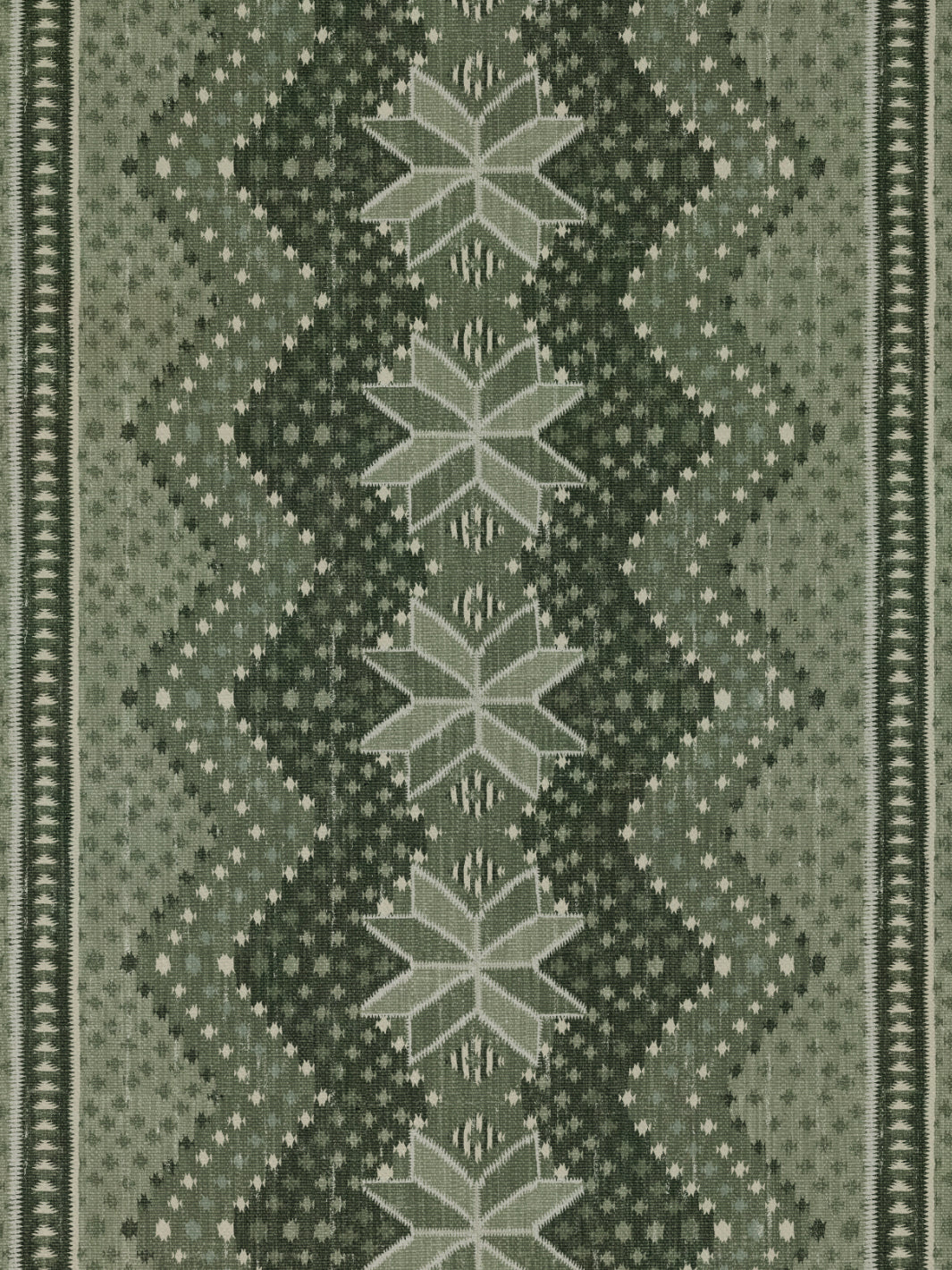Northstar Blanket | NT - Green