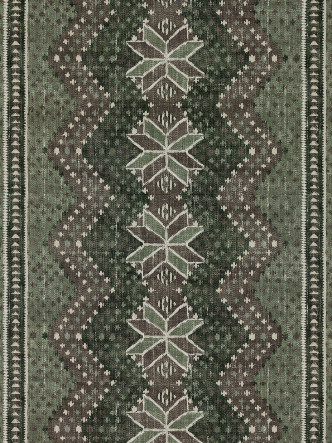 Northstar Blanket | NT - Moss Brown
