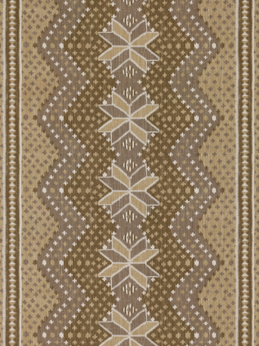 Northstar Blanket | NT - Mustard