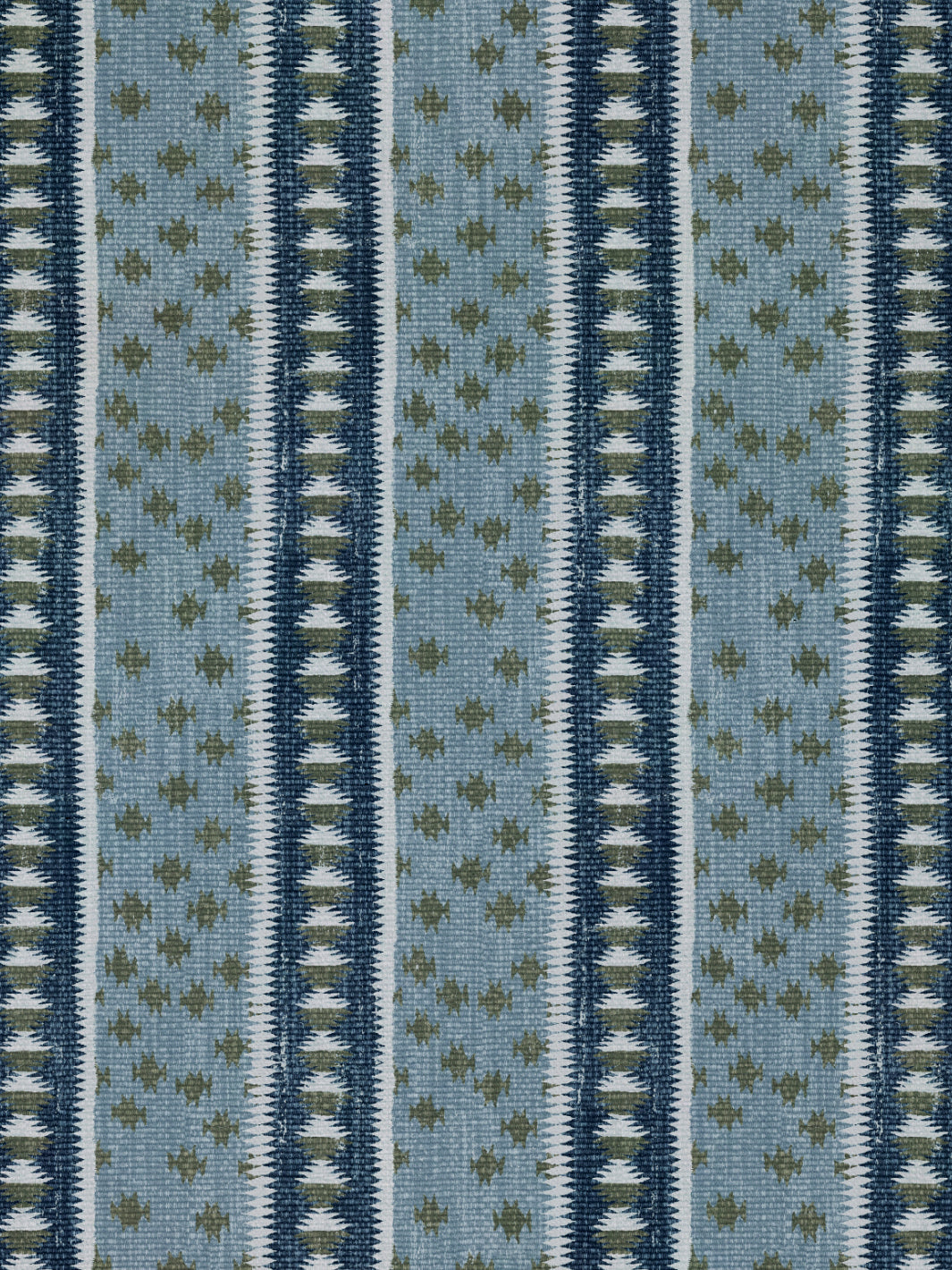 Northstar Stripe | NT - Blue Army Green