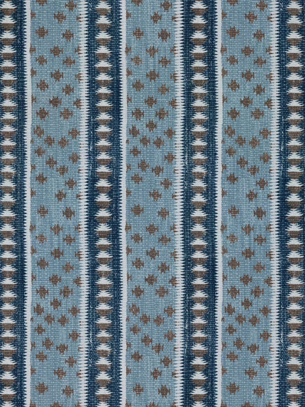 Northstar Stripe | NT - Blue Brown