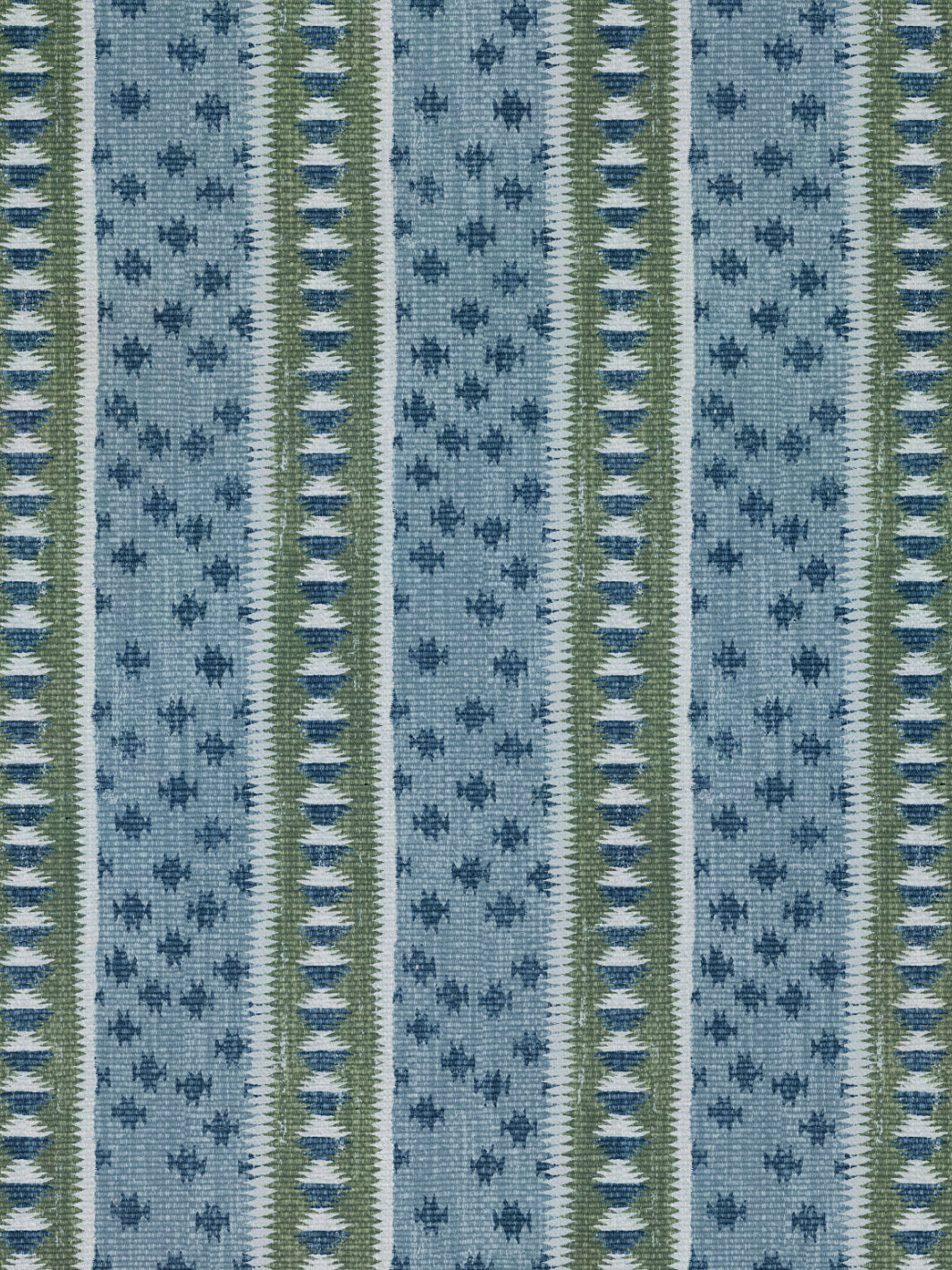 Northstar Stripe | NT - Green Blue
