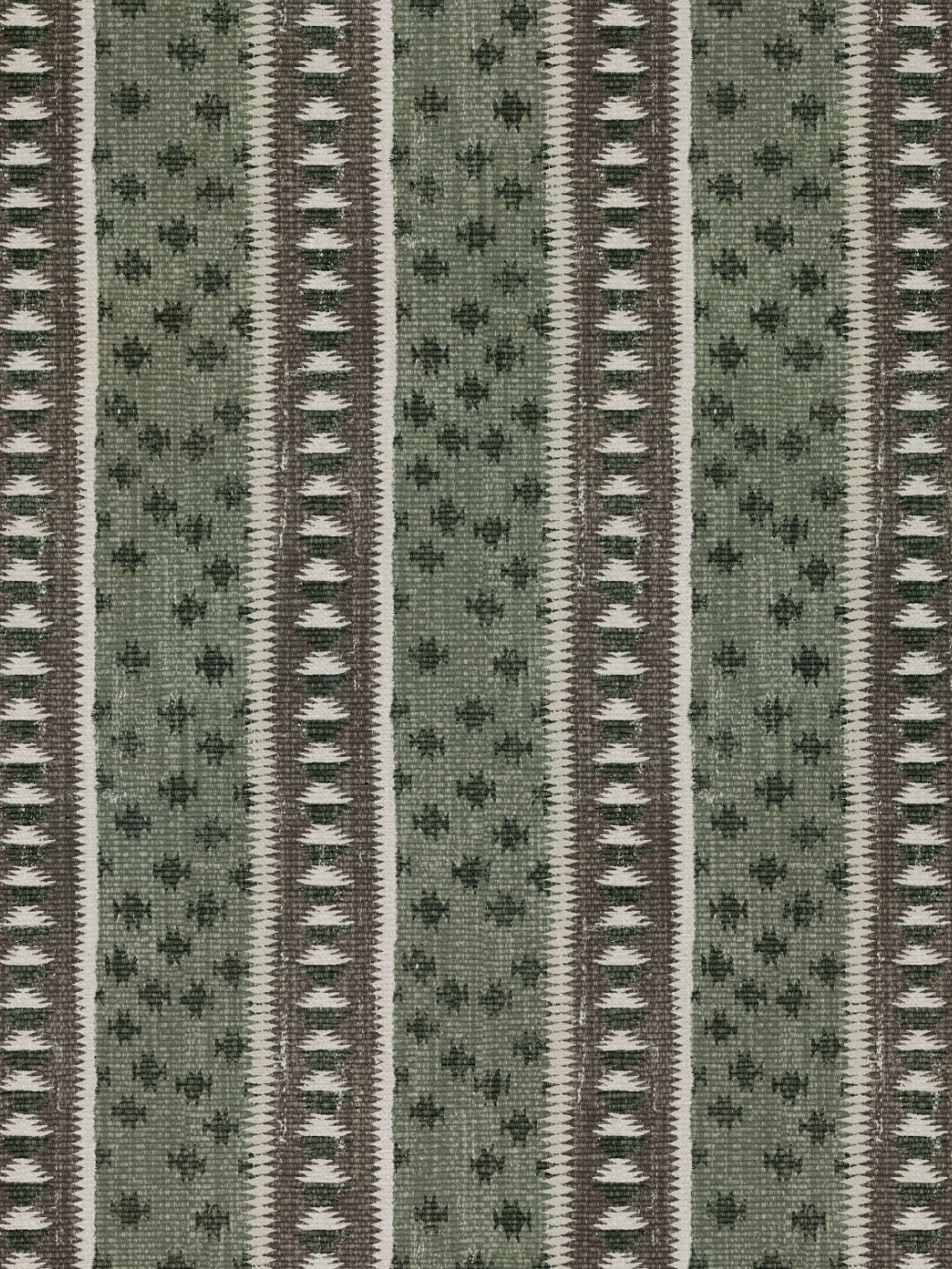 Northstar Stripe | NT - Moss Brown