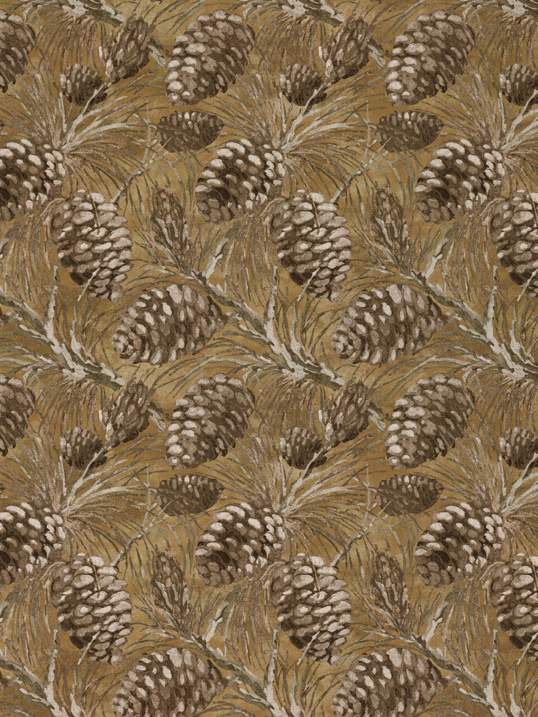 Pinecone | NT - Gold