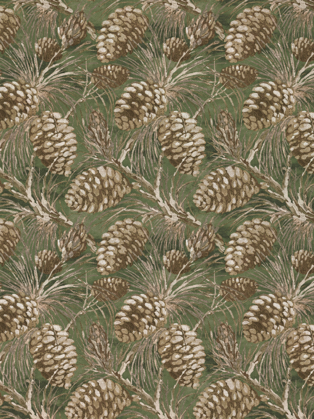 Pinecone | NT - Moss