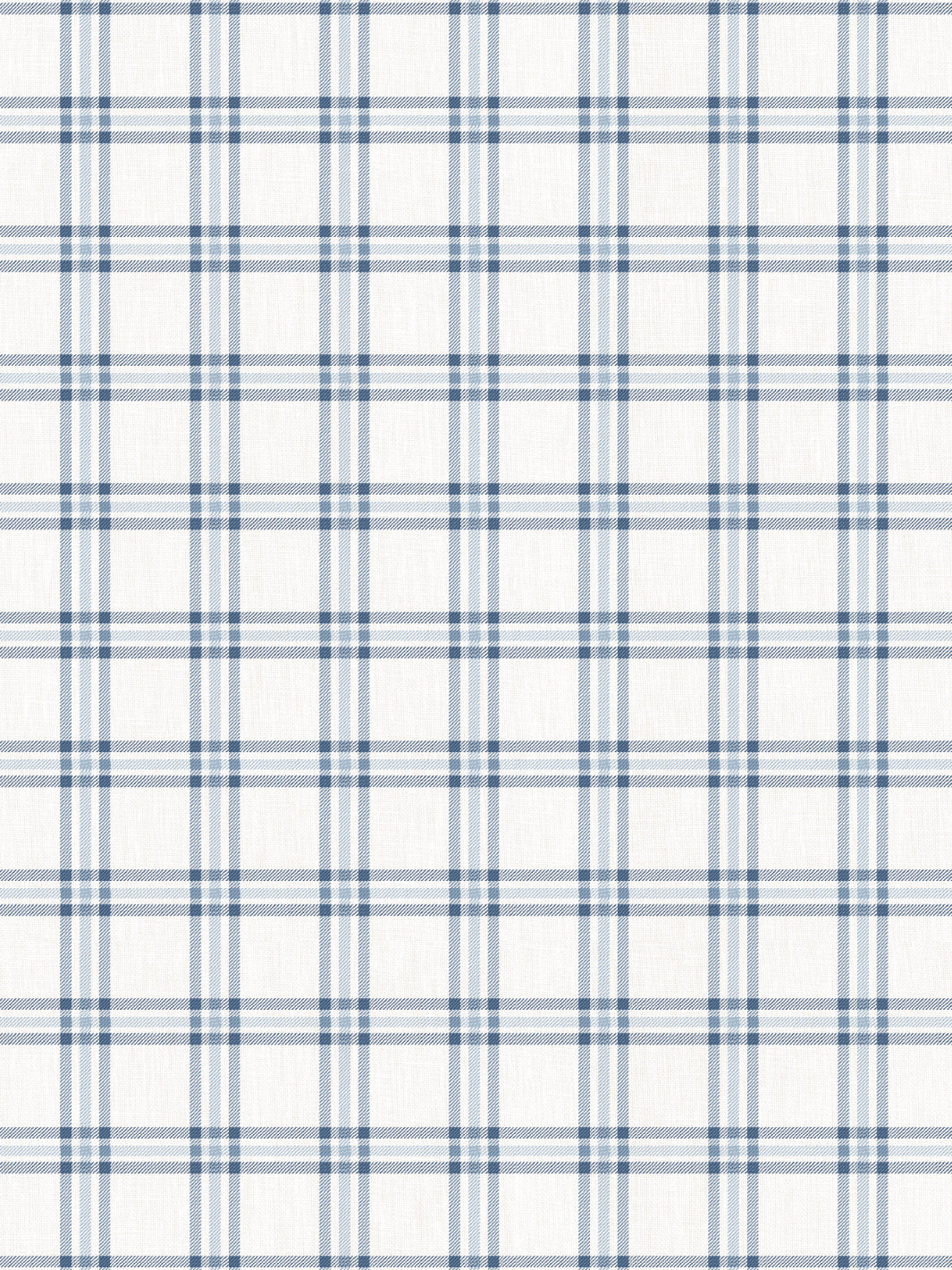 Rogers Plaid | NT - Blue