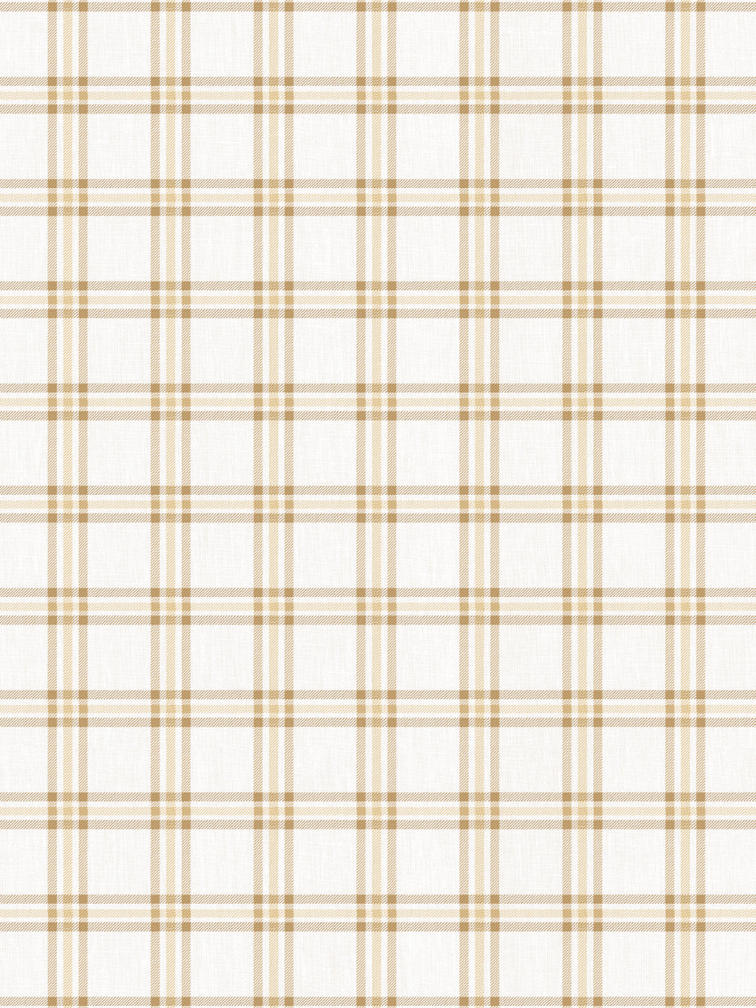 Rogers Plaid | NT - Gold