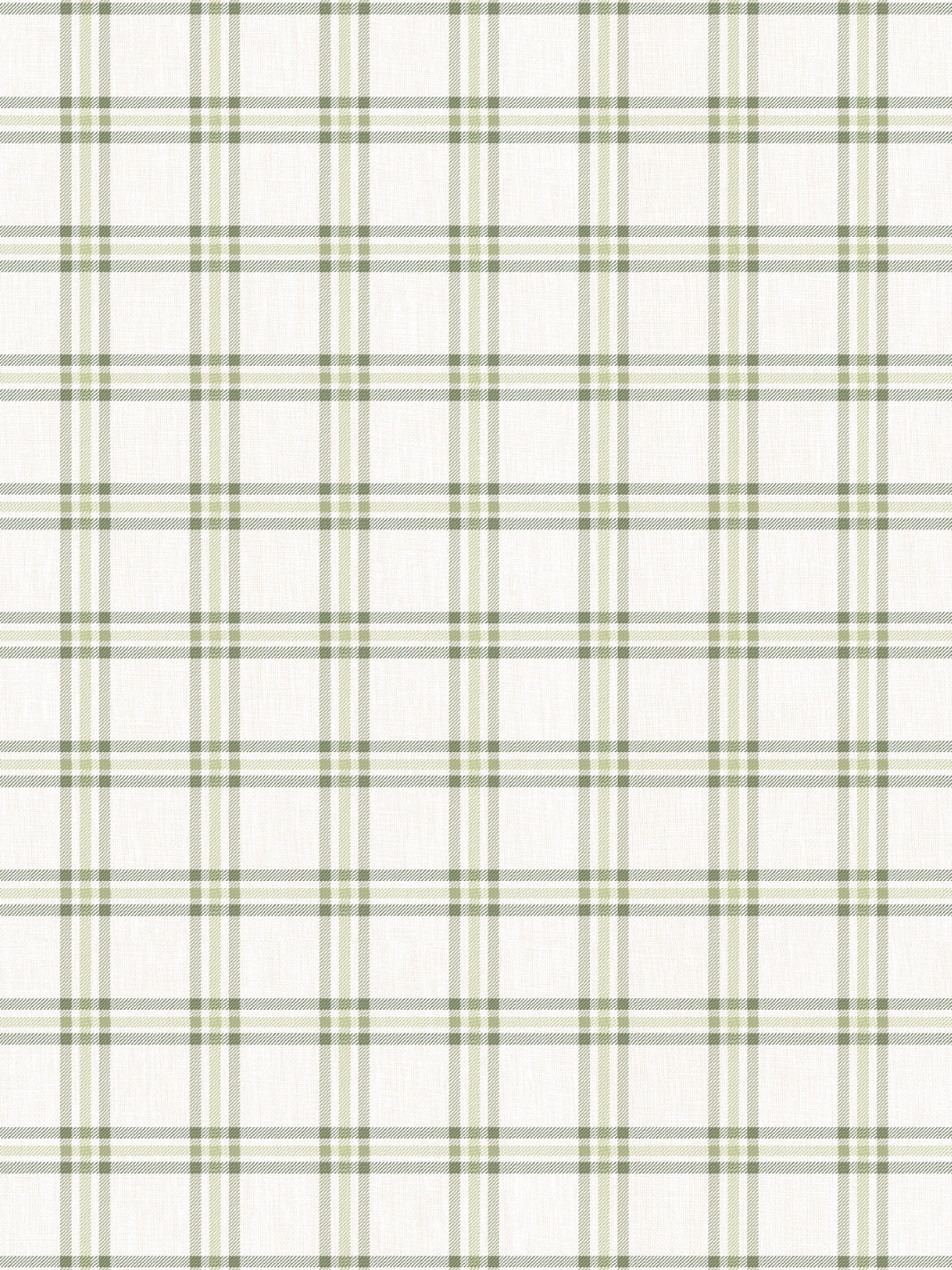 Rogers Plaid | NT - Green