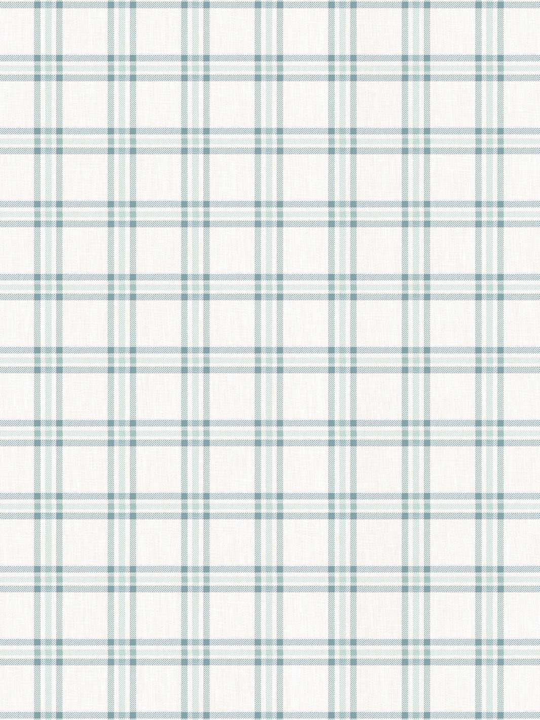 Rogers Plaid | NT - Seafoam