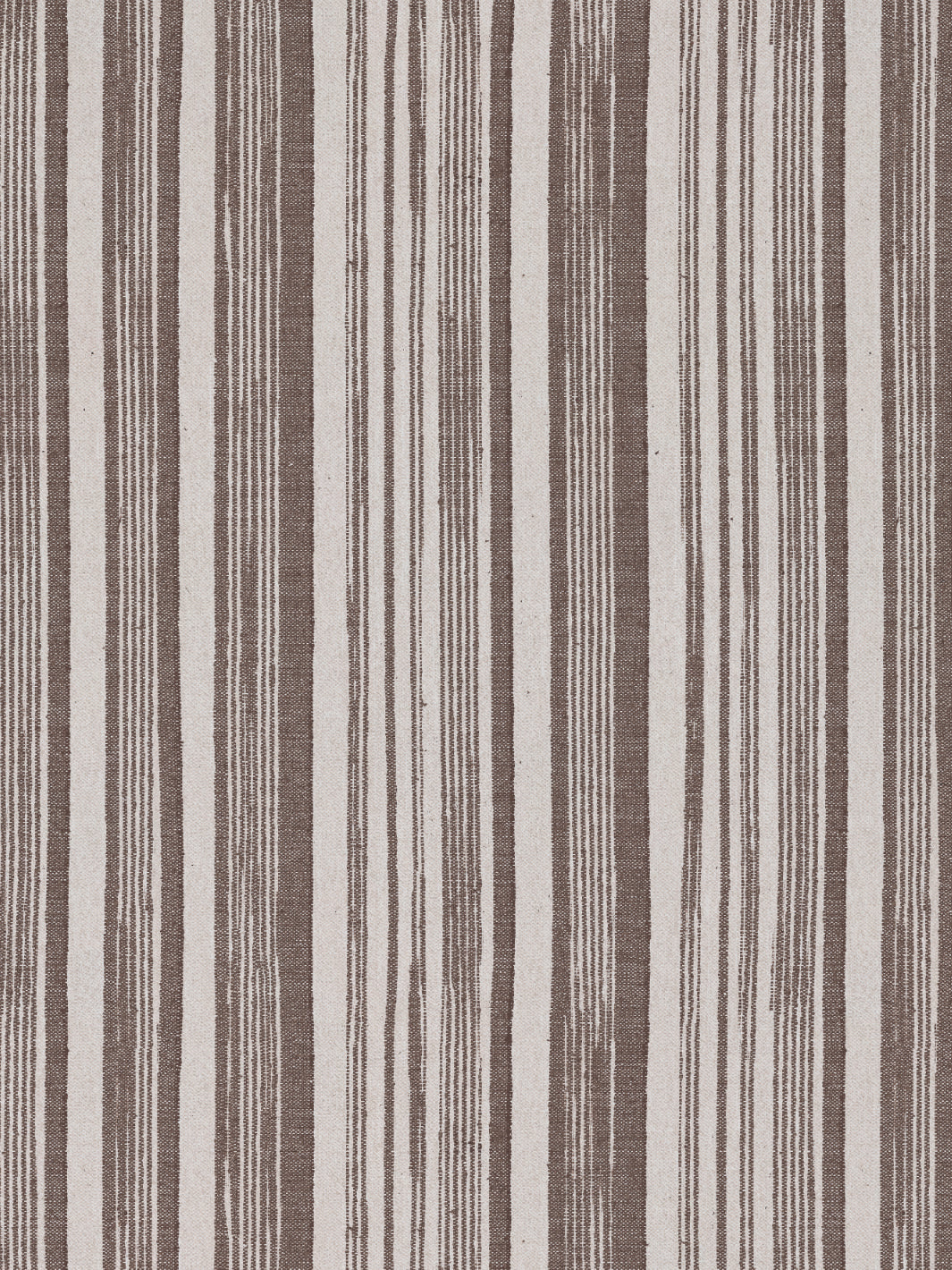 Stuart Stripe | NT - Dark Chocolate