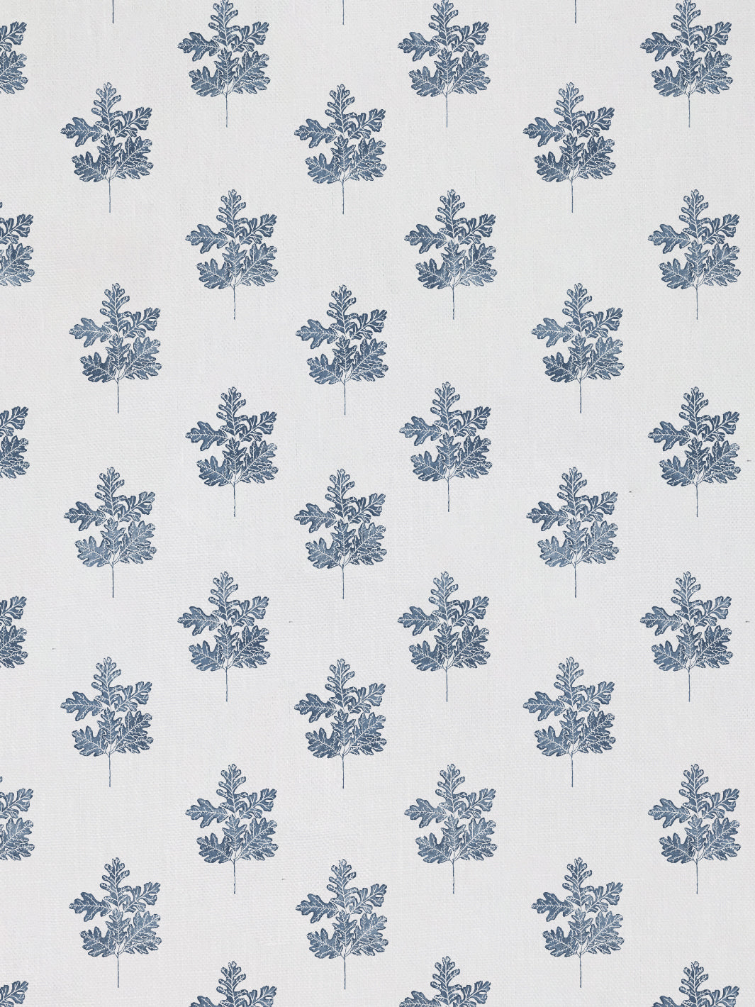 Valley Oak Leaf | NT - Darker Blue