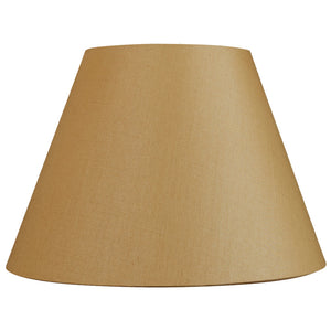 10 Inch Hardback Tussar Silk Shade | NUS