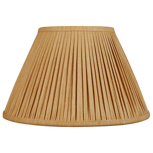14 Inch Gathered Mulberry Silk Shade | NUS
