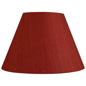 14 Inch Hardback Mulberry Silk Shade | NUS