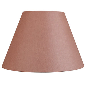14 Inch Hardback Tussar Silk Shade | NUS