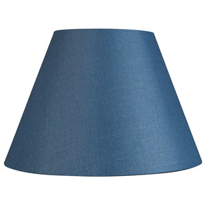 14 Inch Hardback Tussar Silk Shade | NUS