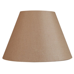 14 Inch Hardback Tussar Silk Shade | NUS