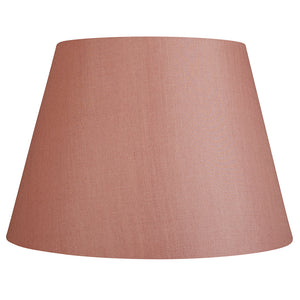 17 Inch Hardback Tussar Silk Shade | NUS