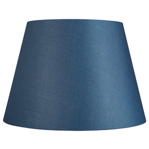 17 Inch Hardback Tussar Silk Shade | NUS