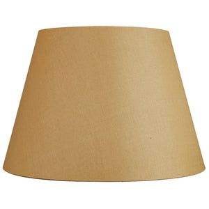 17 Inch Hardback Tussar Silk Shade | NUS
