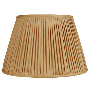 18 Inch Gathered Mulberry Silk Shade | NUS