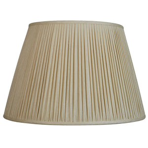 24 Inch Gathered Mulberry Silk Shade | NUS