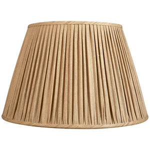 24 Inch Gathered Mulberry Silk Shade | NUS