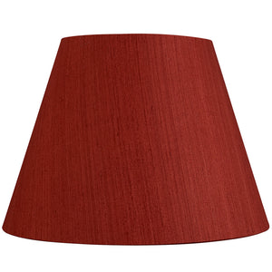 7 Inch Hardback Mulberry Silk Shade | NUS